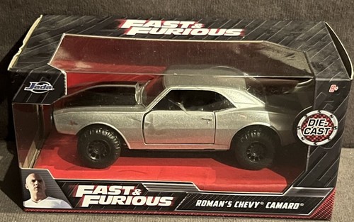Jada toys roman - chevy, camaro