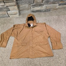 Carhartt PVC Rainwear Coat