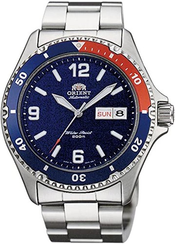 Orient saa02009d3 mako - orient, pepsi