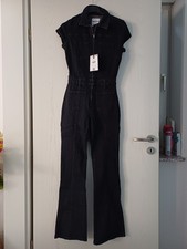 Bershka Jeans Jumpsuit Overall