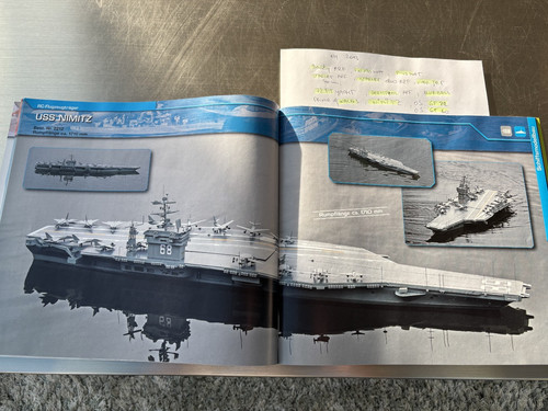 Uss nimitz von - ,
