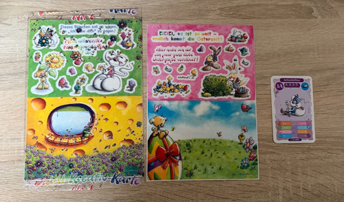 Diddl kreativkarte quardiddl - diddl,