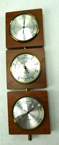 60er jahre wetterstation - 60er,