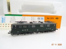 Roco H0 43937 AC Schweiz E-Lok Ae 6/6 der SBB in OVP JL4216