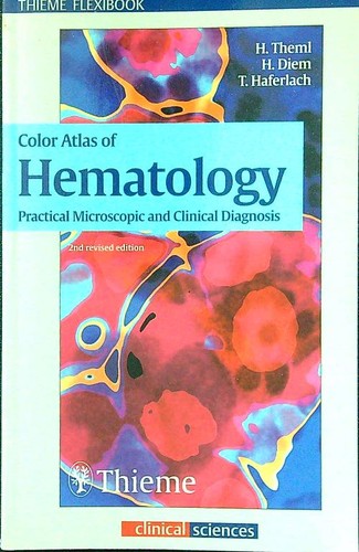 Farbatlas der hämatologie - farbatlas,