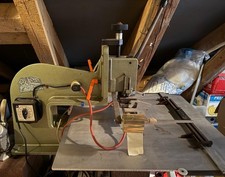 Baier handbetätigte Kniehebel