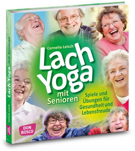 Lachyoga mit senioren - lachyoga,
