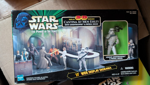 Hasbro star wars the power - the, of
