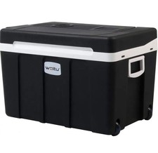 WOLTU Kühlbox 50L 12V 24V 230V Campingkühlschrank Kühltruhe