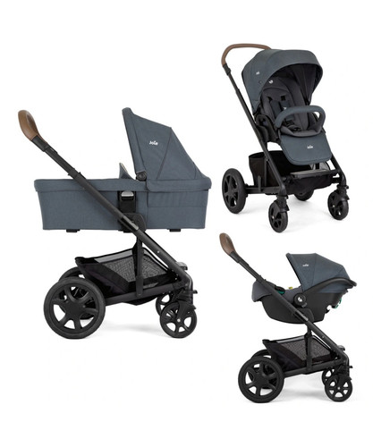 Joie kombikinderwagen set mit - set,