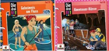 2 CDs * DIE DREI !!! (AUSRUFEZEICHEN) HÖRSPIEL 92 + 93 IM SET # NEU OVP =