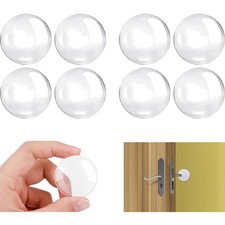 Türstopper Wand Transparent