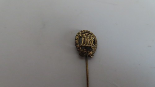 Anstecknadel sportabzeichen - anstecknadel,