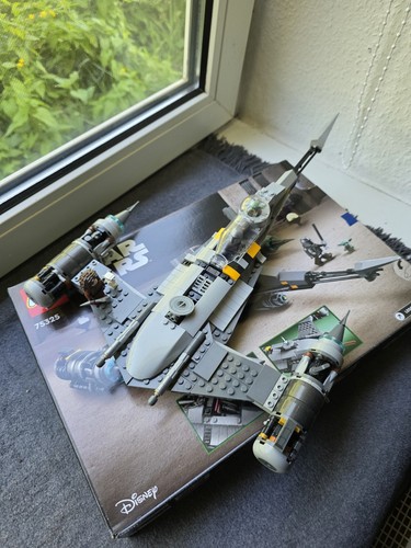 Lego star wars der - wars:, n-1