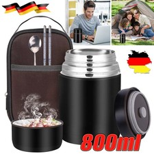 800ml Essen Thermobehälter