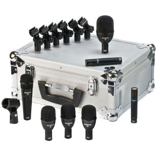 Audix fp7 drummikrofon set - audix,