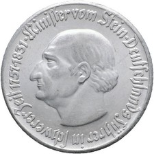 Westfalen 5 Mark Notgeld