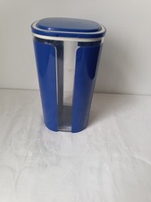 Tupperware Skyline 2,4 L Blau