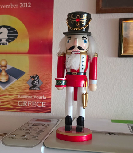 Weihnachts nussknacker soldat - weihnachts,