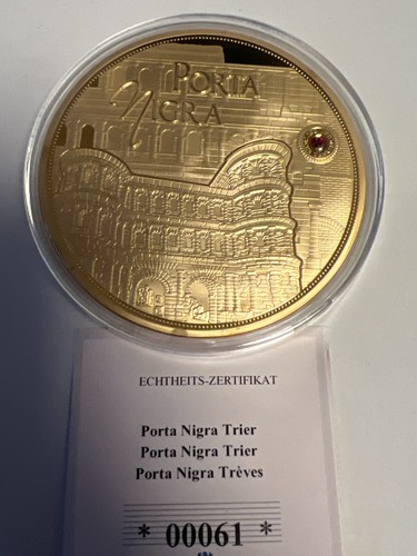 Gigant medaille 70mm deutsche - medaille,