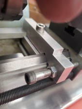 Adjustable Crriage Stopper