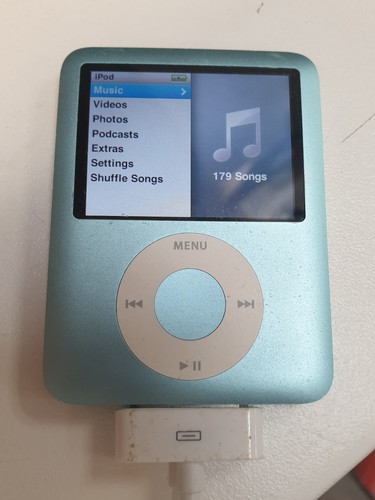 Apple ipod nano - 3., generation
