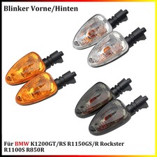 1 Paar Blinker Vorne/Hinten Kontrollleuchte Für BMW R850R R1100S R1150R Rockster