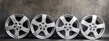 4 x Dezent TD Alufelgen 6x15; 5x100; ML57,1; ET38; KBA49292; TTDK6SA38V (1891)
