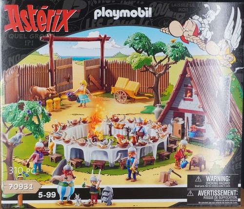 Playmobil asterix 70931 - playmobil,