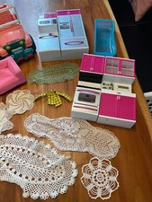 Konvolut Barbie Zubehör nicht