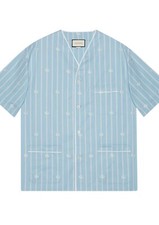 Gucci Shirt Tshirt Hemd Herren 46 (wie slim Fit L) Neupreis Ca. 780€