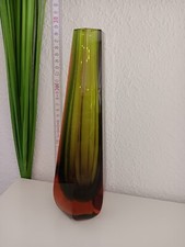 Vase-Antik-vermutlich WMF-Design vor 1960-Vintage-Sammlerstück-schwere Vase-