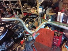 Yamaha XC125 Cygnus 125 Lenker