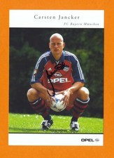 1999/00 -- Carsten Jancker --