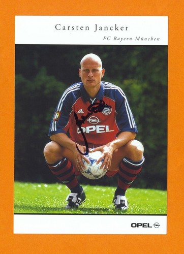1999 carsten jancker - --,
