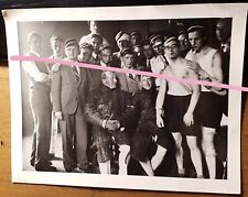 Köln Mensur um 1932 Sängerschaft Germania Aachen Cimbria Teuto-Rhenania ../ Foto