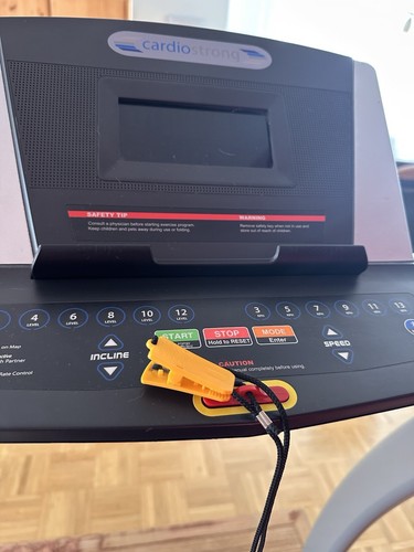 Cardiostrong laufband - tr-30,