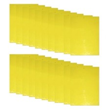 Gelbtafeln Gelbsticker Gelbtafel Falle Insektenfalle Mücken Kleber Fliegenfalle