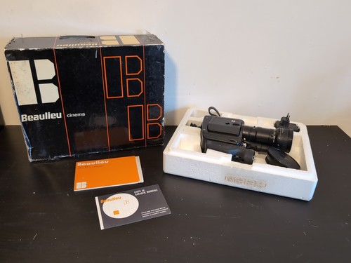 Super beaulieu 5008s sound - 8,
