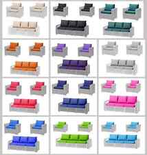 Ersatz Rattan Möbel Sofa