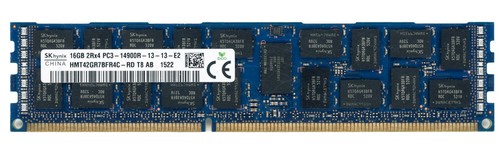 Server ram modul 712383 081 - ram, hp