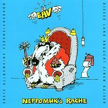 Neppomuk rache von eav cd - rache,