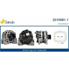 Generator Sando 2010581.1 für