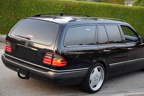 Tönungsfolie passgenau für