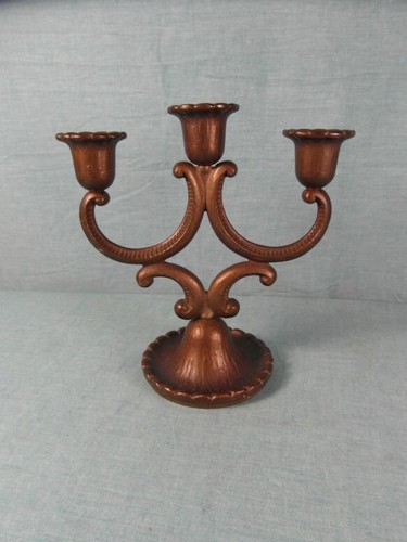 Kerzenständer antik bronze - antik,
