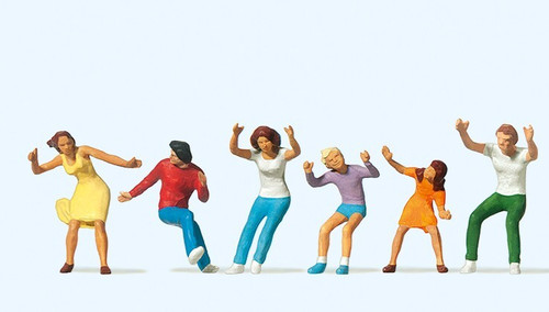 Preiser 24664 figuren - 24664, zum