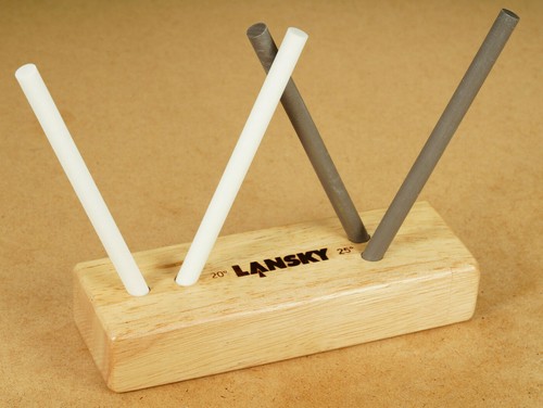 Lansky abziehset schleifstäbe - abziehset,