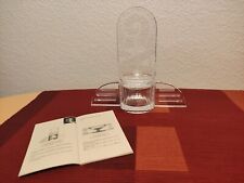 Swarovski Schale Scatola Piccola Con Tappo 167998 OVP  und Zertifikat 1992-1995