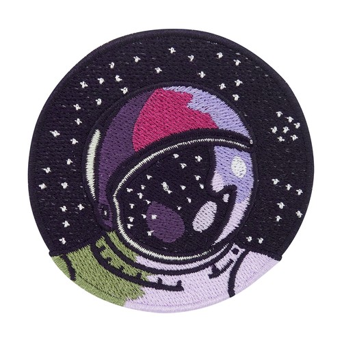 Runder astronaut weltall - runder,