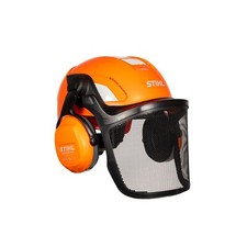 STIHL ADVANCE VENT Sicherheits-Helmset | Gesichtsschutz Kopfschutz Lärmschutz